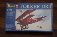 Revell Fokker DR-1 1:72 Bausatz Model Kit 04154 Ungebaut In OVP Hamburg-Nord - Hamburg Fuhlsbüttel Vorschau