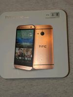 HTC One Mini2 gold 16GB Bayern - Miesbach Vorschau