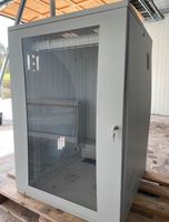 Netzwerkschrank 24HE 70x70x103 grau Bayern - Bechhofen Vorschau