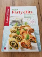 Rezeptbuch "Neue Party-Hits" Baden-Württemberg - Ingoldingen Vorschau