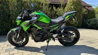 Kawasaki Z900 ABS | Zard Komplettanlage | 2022 | Grün / Schwarz Baden-Württemberg - Offenburg Vorschau