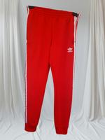 Adidas Jogginghose Rot (Größe S–M) Berlin - Tempelhof Vorschau