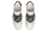 Gucci Ace 'Cat' Gr. 36,5 UK 2,5 US W 5,5 22,5cm 506635-0FI10-9060 Nordrhein-Westfalen - Kempen Vorschau