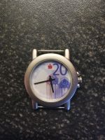 Uhr ohne Armband zur Einführung des EURO 2001 Sachsen - Müglitz Vorschau