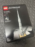 NEU LEGO BURJ KHALIFA DUBAI ARCHITECTURE 21055 OVP ARAB EMIRATES Nordrhein-Westfalen - Marl Vorschau