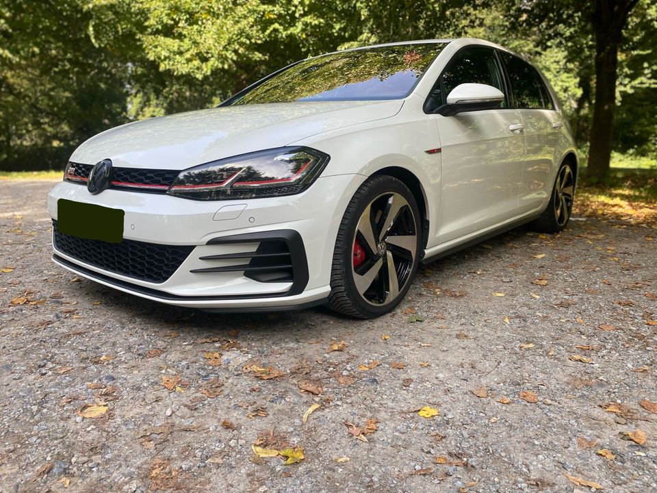 Golf 7 GTI Performance in Herne