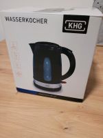 Wasserkocher von KHG, NEU Niedersachsen - Schöppenstedt Vorschau