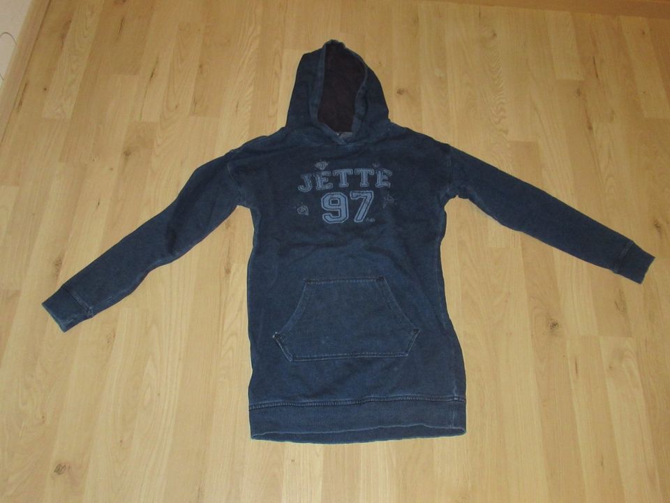 Strickpullover Longpullover Hoodie H&M s.Oliver Jette Gr. 152 in Bielefeld