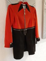 Designer Blazer Extenzo Paris, NEU, Gr. 42, schwarz englisch rot Schleswig-Holstein - Trittau Vorschau