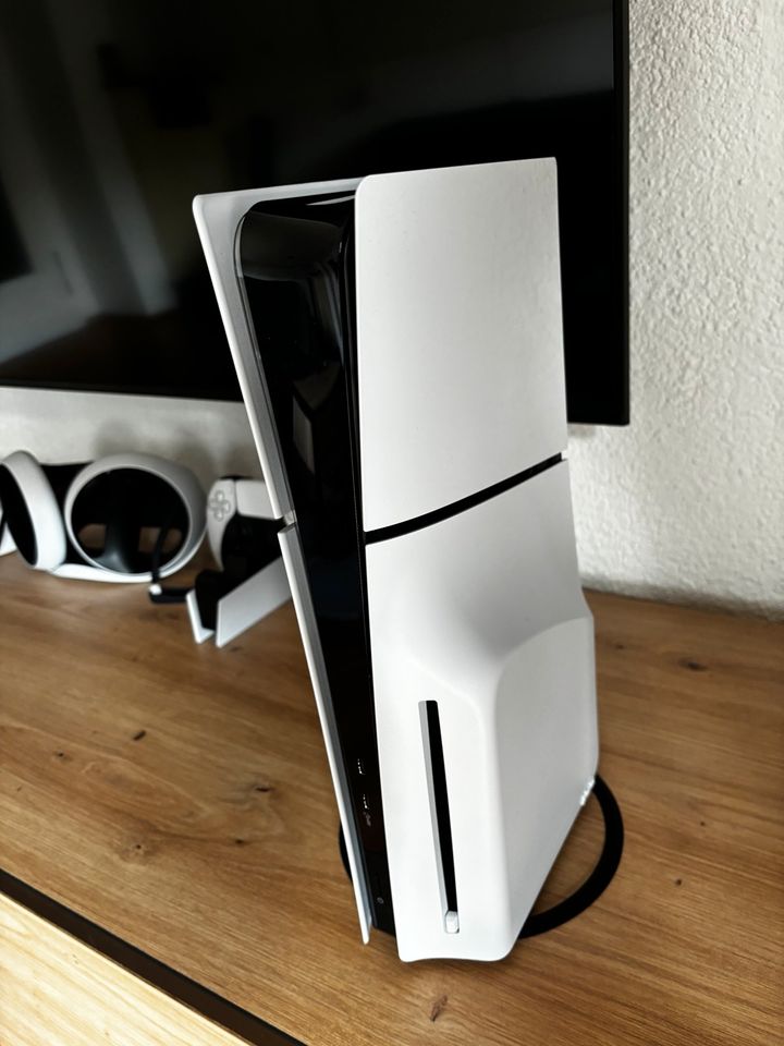 PS5 PlayStation 5 Slim Standfuß (Zubehör) in Esslingen