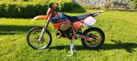 Ktm exc 250 2takt enduro Bayern - Arzberg Vorschau