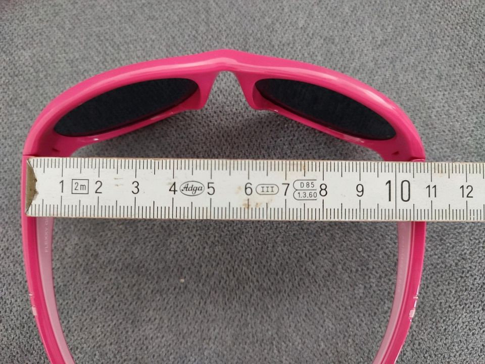 Sonnenbrille für Kinder von Alpina. Flexxy girl ca. 10,5 cm in Wiesbaden