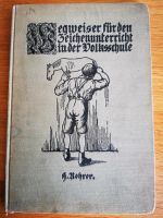 H. Rohrer 1926 Antiquarisches Buch Zeichenunterricht Volksschule Rheinland-Pfalz - Ramstein-Miesenbach Vorschau