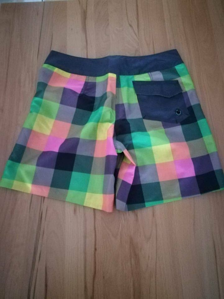 Roxy Mädchen Boardshort Größe T16 (168) -  neu in Baar-Ebenhausen