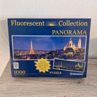 Clementoni Panorama Puzzle 1000 Teile mit Leuchteffekt Nordrhein-Westfalen - Paderborn Vorschau