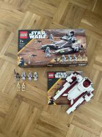 Lego Star Wars Republic Fighter Tank 75342 Baden-Württemberg - Rheinfelden (Baden) Vorschau