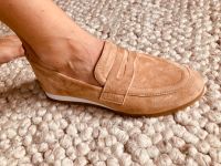 NEU Manguun Loafer Slipper Halbschuhe Wildleder Sneaker Bremen-Mitte - Ostertor Vorschau