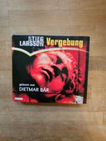 Hörbuch CD "Vergebung". Stieg Larsson Kreis Pinneberg - Rellingen Vorschau