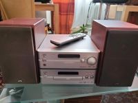 JVC UX 10 MINI MUSIK ANLAGE München - Allach-Untermenzing Vorschau