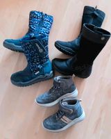 3 Paar Winterstiefel Geox, Superfit, Hush Puppies Gr 26 Kr. Altötting - Burghausen Vorschau