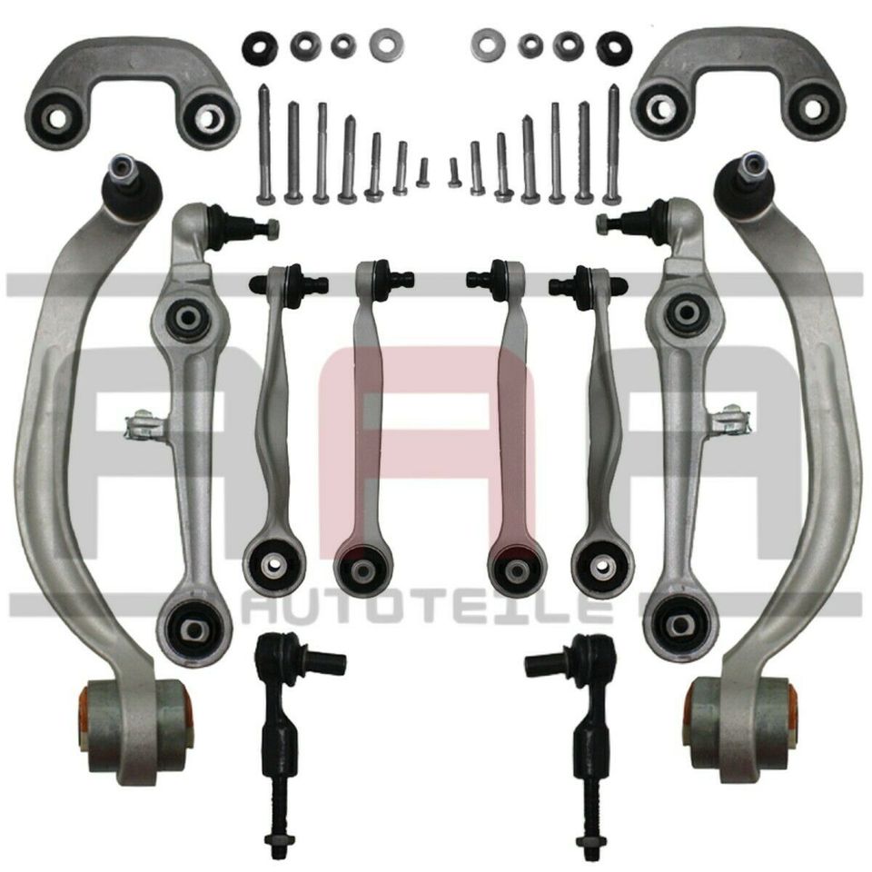 Querlenker Satz Vorderachse 14-teilig für Audi A4 A6 VW Passat in Hamm