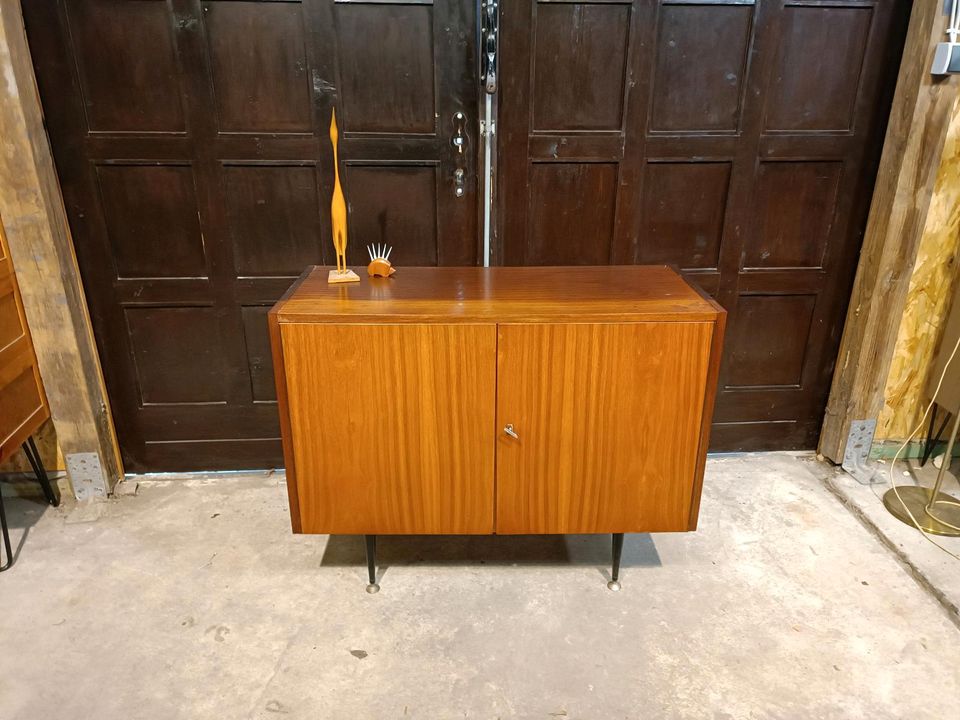 Retro Sideboard Schrank Kommode Vintage DDR Mid Century in Berlin