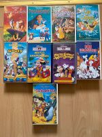 Disney Filme VHS der König der Löwen Schneewittchen Pocahontas Hessen - Offenbach Vorschau