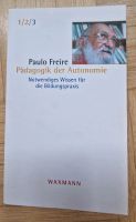 Pädagogik der Autonomie  Notwendiges Wissen für die Bildungspraxi Bayern - Neuendettelsau Vorschau