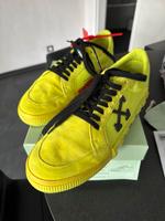 Off white R20 Schuhe Größe 46 Hessen - Biebesheim Vorschau