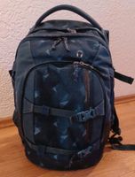 Satch Schulrucksack in grün/blau Niedersachsen - Heeßen Vorschau