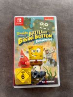 Spongebob Schwammkopf Battle for Bikini Bottom Nintendo Switch Mecklenburg-Vorpommern - Wismar Vorschau