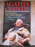 Agatha Christie Krimi Buch Sachsen - Mühlau Vorschau