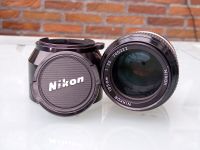 Nikon Nikkor AI 2,5 105mm Objektiv Nordrhein-Westfalen - Herten Vorschau