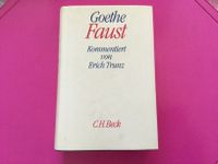 Buch Goethe Faust, Kommentiert von Erich Trunz C.H. Beck Schleswig-Holstein - Reinbek Vorschau