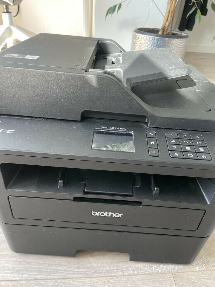 Brother Multifunktionsdrucker MFC L2730DW in München