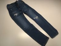 Zara Jeans Skinny Stretch Gr. 152 blau Schleswig-Holstein - Wattenbek Vorschau