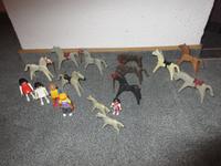 PLAYMOBIL Pferde / Figuren je 1€ Wandsbek - Hamburg Bramfeld Vorschau