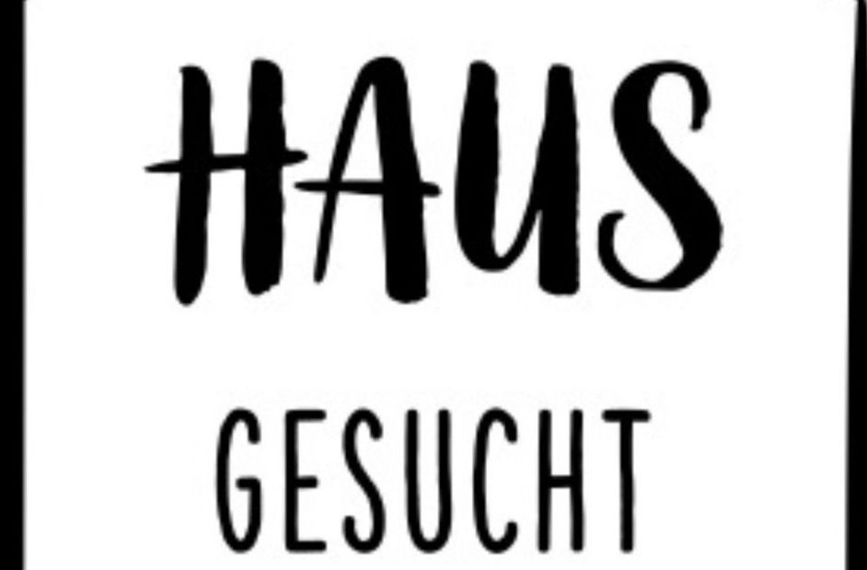 Haus zur Miete gesucht!! in Cottbus