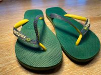 havaianas Brasil, Grün, Größe 43-44 Nordrhein-Westfalen - Stadtlohn Vorschau