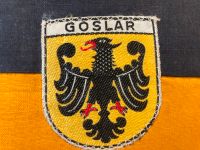 Wimpel - Goslar Kaiserstadt Wappen Niedersachsen - f. Ovali bulli Aachen - Aachen-Mitte Vorschau