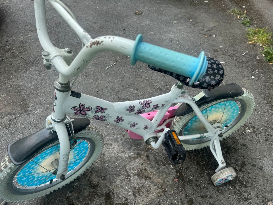 Kinderfahrrad in Dortmund