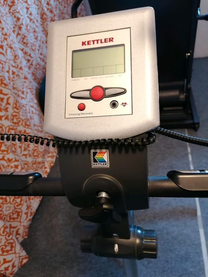 Kettler Polo S Ergometer in Witzmannsberg