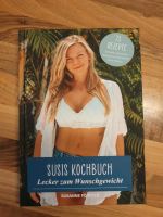 Susis Kochbuch mit Widmung. Lecker zum Wunschgewicht Harburg - Hamburg Marmstorf Vorschau