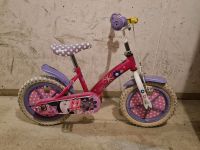 Fahrrad Kinder Mädchen Minnie Mouse 14 Zoll Baden-Württemberg - Ulm Vorschau