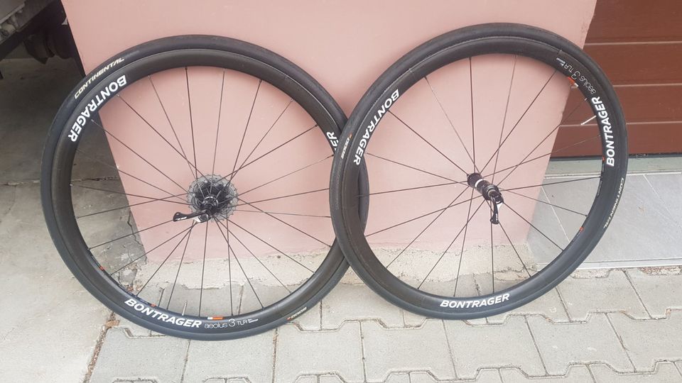 Trek Emonda SLR 9 mit oder ohne Laufräder 56 Dura Ace Di2 ~6,2 kg in Alsbach-Hähnlein