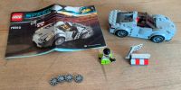 Porsche 918 Spyder - Lego SPEED CHAMPIONS - Set 75910 Vegesack - Grohn Vorschau