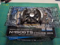 NVidia MSI N450GTS Cyclone 1GB GDDR5 Grafikkarte (letzter Preis) Sachsen - Coswig Vorschau