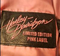 Harley Davidson Damen Lederjacke Harley Nordrhein-Westfalen - Kamp-Lintfort Vorschau