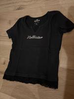 Crop Tshirt Hollister Größe XS Nordrhein-Westfalen - Burbach Vorschau