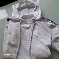 Cecil Kapuzen Tshirt Gr.M weiss mit bunt Münster (Westfalen) - Centrum Vorschau